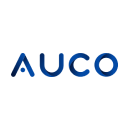 logo de auco, firma de documentos