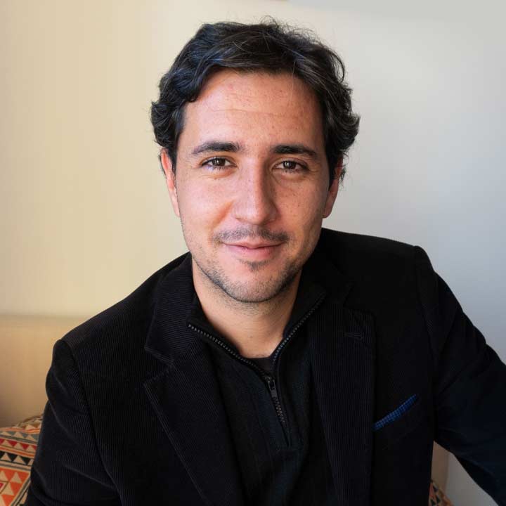 Carlos Vergel CTIO Sureti