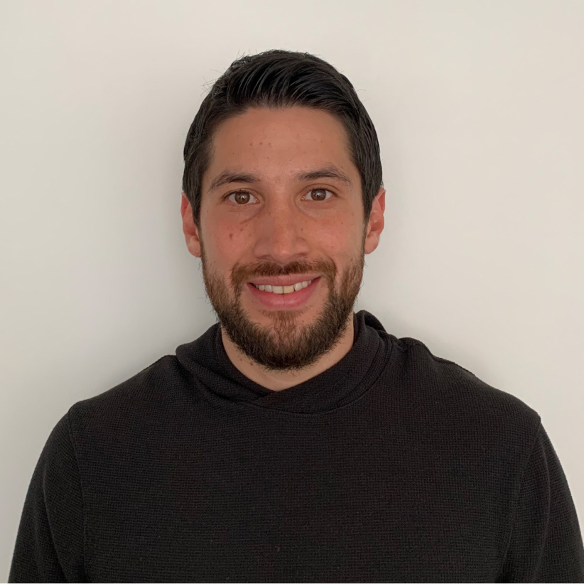 Andrés Rojas CEO Sureti