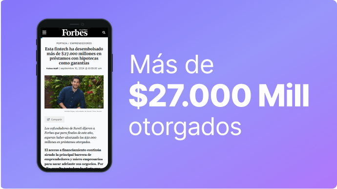 Forbes Sureti