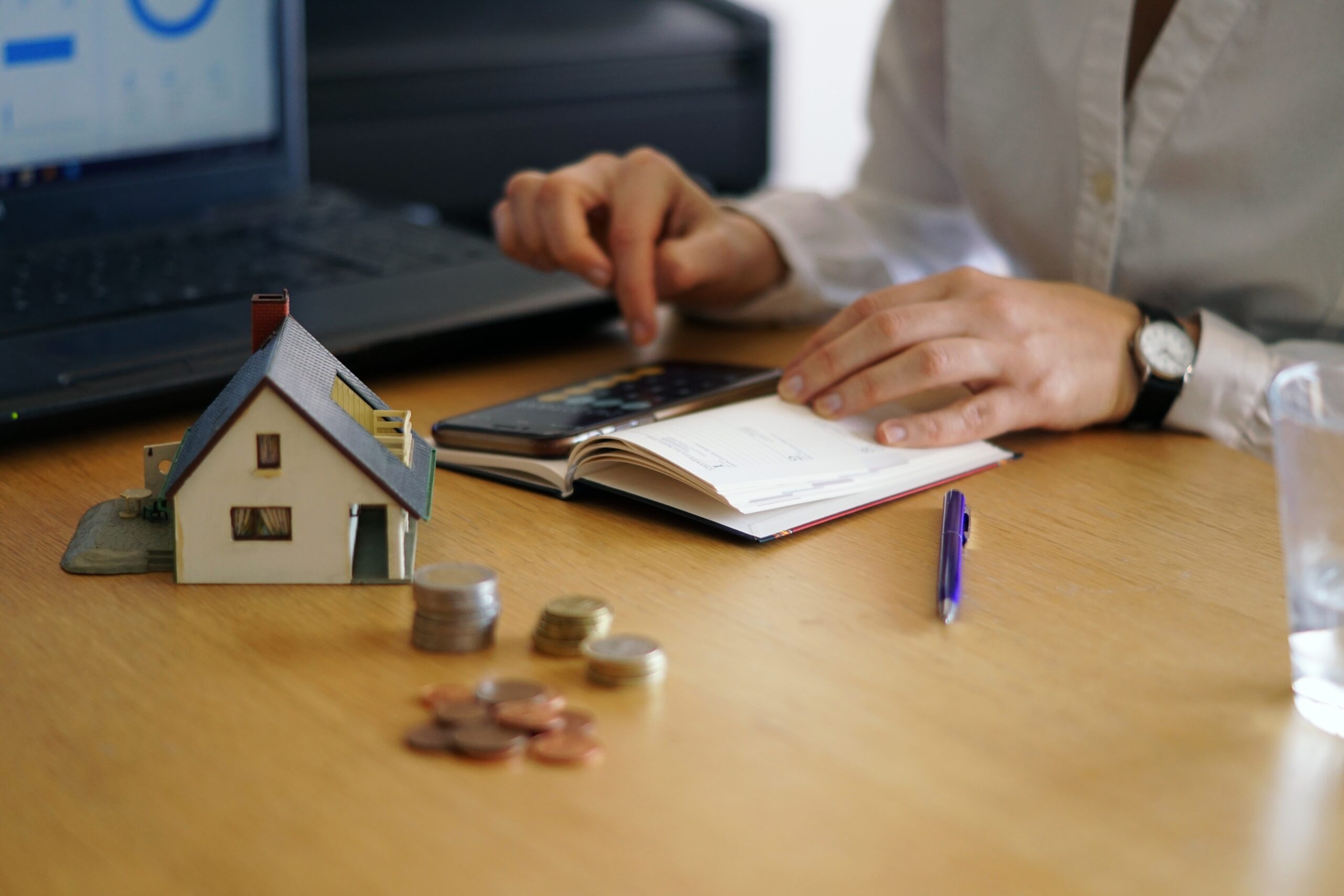 Calculadora de préstamo: cuánto puedo pedir con mi casa