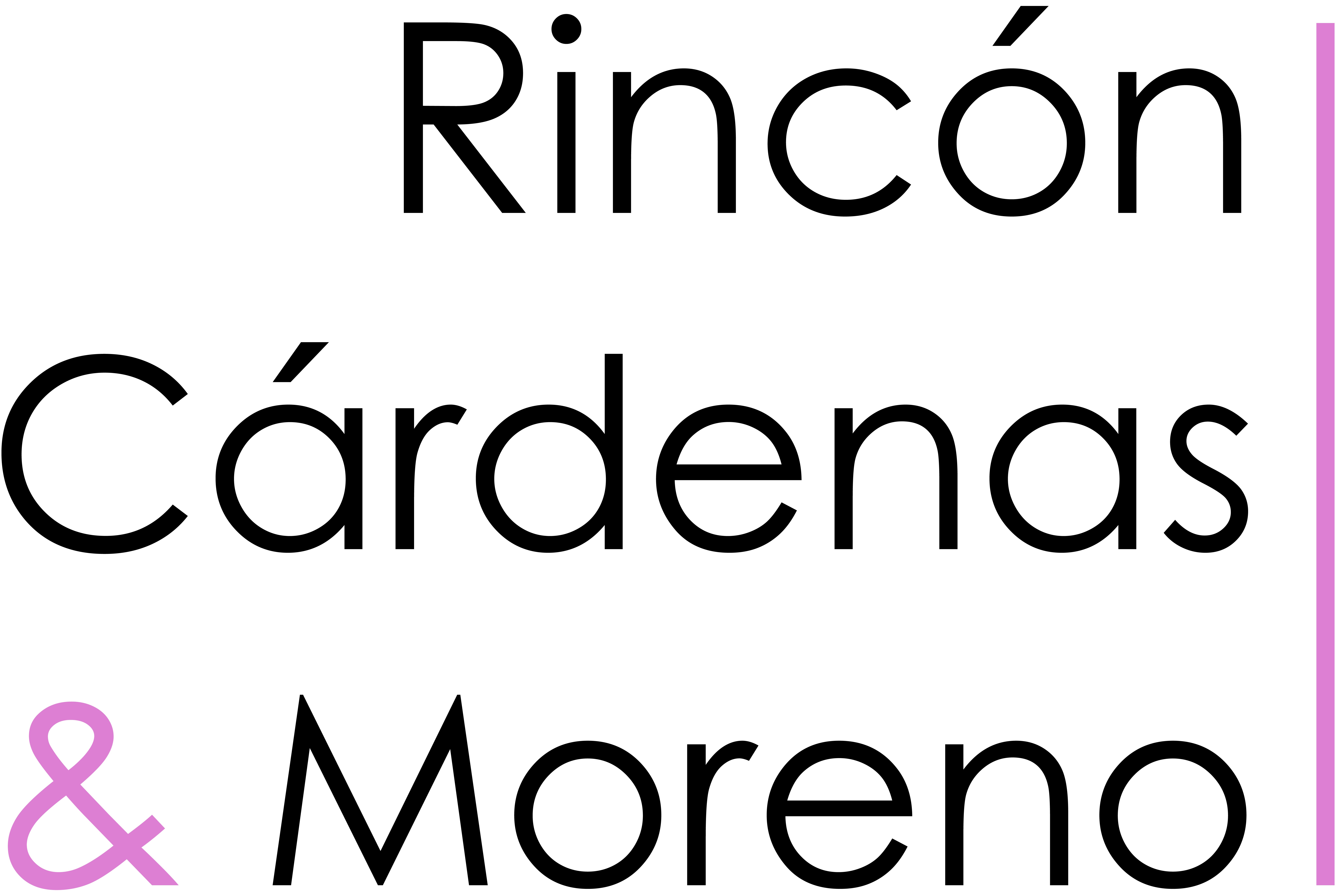 Rincón Cárdenas & Moreno